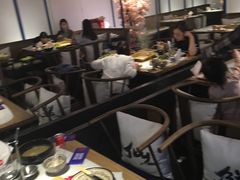 大堂-尚尚仙·酸汤猪手·猪肚鸡火锅(华联万柳购物中心店)