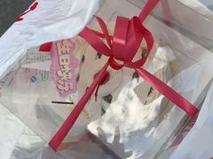 -红宝石·鲜奶小方·海派西点房(南丹店)