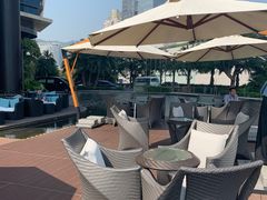 -希尔顿南海酒店·观廊大堂吧·海景下午茶