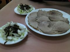 熏肉大饼-李连贵熏肉大饼(沈阳站店)