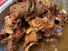 -蝎王府羊蝎子(北大地店)
