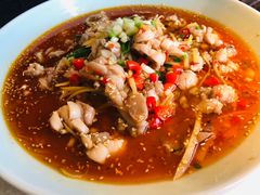 -雀蓝川菜(奥体广场店)