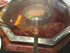 -蜀九香火锅(九眼桥店)