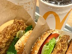 -麦当劳(垡头西路店)
