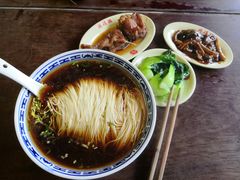 -同得兴 Since·1995 传统苏式面馆(嘉馀坊店)