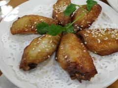 -正宗普宁豆干坊·洪记砂锅粥(红领巾路店)
