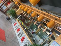 -老村长大锅炖羊肉(榆林大道店)