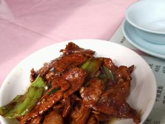 酱爆猪肝-蘭心餐厅(进贤路店)