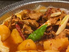 -丝路金桃·新疆菜(徐汇店)