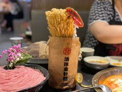 -井格重庆火锅(西直门凯德Mall店)