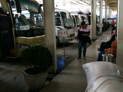 -大理快速汽车客运站