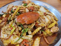 -瑞丽活螃蟹(芒市店)