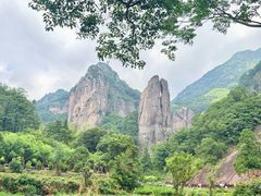 -雁荡山风景名胜区