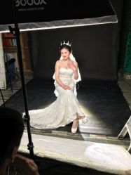 -蒙娜丽莎婚纱摄影(鲁邦店)