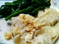 韭黃餃子-炳记云饺(德政总店)