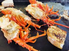 -Kaikoura Seafood BBQ Kiosk