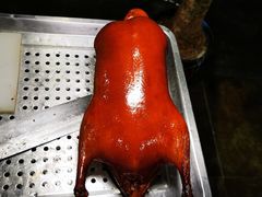 -真地道京味府·鲜橙烤鸭·北京菜(朝外大街东大桥店)