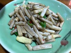 炒鲜藕尖-湘聚南县土菜馆(龙山二路店)