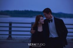 -至臻微拉婚纱摄影