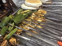 -炭窑水浒烤肉(汉阳鹦鹉巷子店)