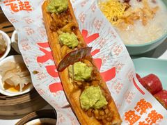 -喜势点·糖沙翁手工茶点·本地人茶居(永庆坊店)