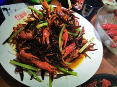 经典麻小龙虾-红盔甲·小龙虾(天钥桥店)