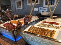 -视界美食自助餐厅·石家庄希尔顿酒店