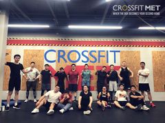 -CrossFit MET综合体能训练馆(朝阳路店)