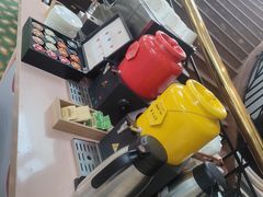 -北京贵宾楼饭店 红墙咖啡厅