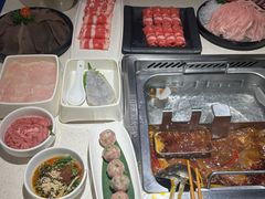 -海底捞火锅(曼巴特广场店)