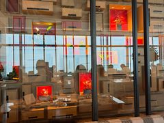 -潮餐厅·云端江景西餐厅·杭州柏悦酒店