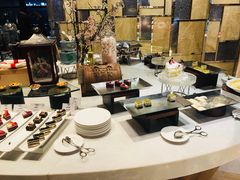 -杭州钱江新城万怡酒店-西餐厅