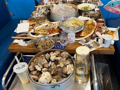 -船梆煮•蒸汽海鲜·生腌干蒸(五四广场店)