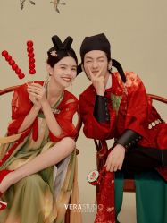 -至臻微拉婚纱摄影