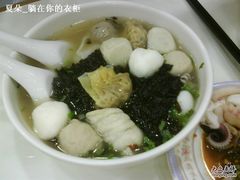 文辉墨鱼丸大王-文辉墨鱼丸大王(铜锣湾渣甸街总店)
