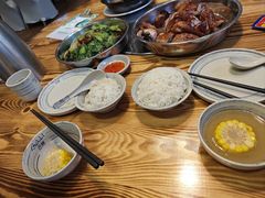 -芭厘·农庄老字号.电饭煲五指毛桃焗鸡