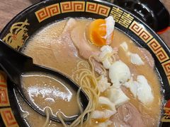 -一兰拉面(梅田阪急东通店)