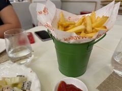 -马迭尔西餐厅(中央大街店)
