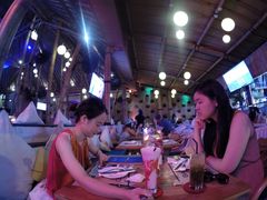 -Bamboo Bar & Grill Restaurant