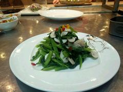 芥菜口蘑-南阳食府·河南豫菜(南阳驻京办店)