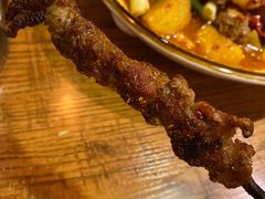 -西域阿里马新疆菜·清真(桂花路店)