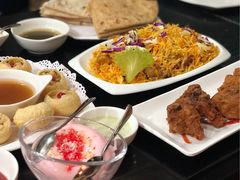 -Masala Curry and BBQ·玛莎拉巴基斯坦美食(金水万达店)