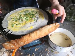 -水丰路鸡蛋饼