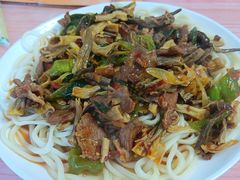 -最心疆拌面·抓饭·烧烤