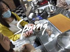 -王森咖啡西点烘焙培训(上海名厨中心店)