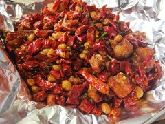 -大城·烧烤海鲜大排档(台东店)