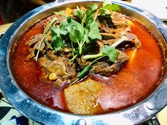 -新凯旋烧烤·燕姐千岛湖土菜