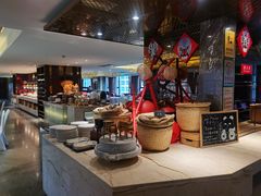 -瑞升芭富丽大酒店-自助餐厅
