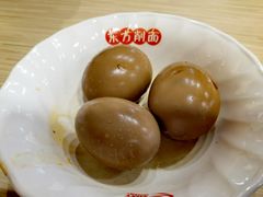 卤鸡蛋-东方削面(迎泽街店)