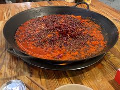 -岗上渣渣老火锅(上大田湾店)
